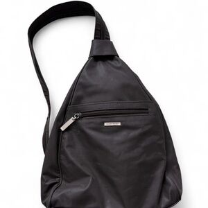 Nine West Black Belt Bag